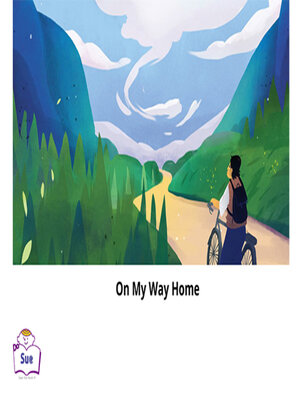 cover image of On My Way Home